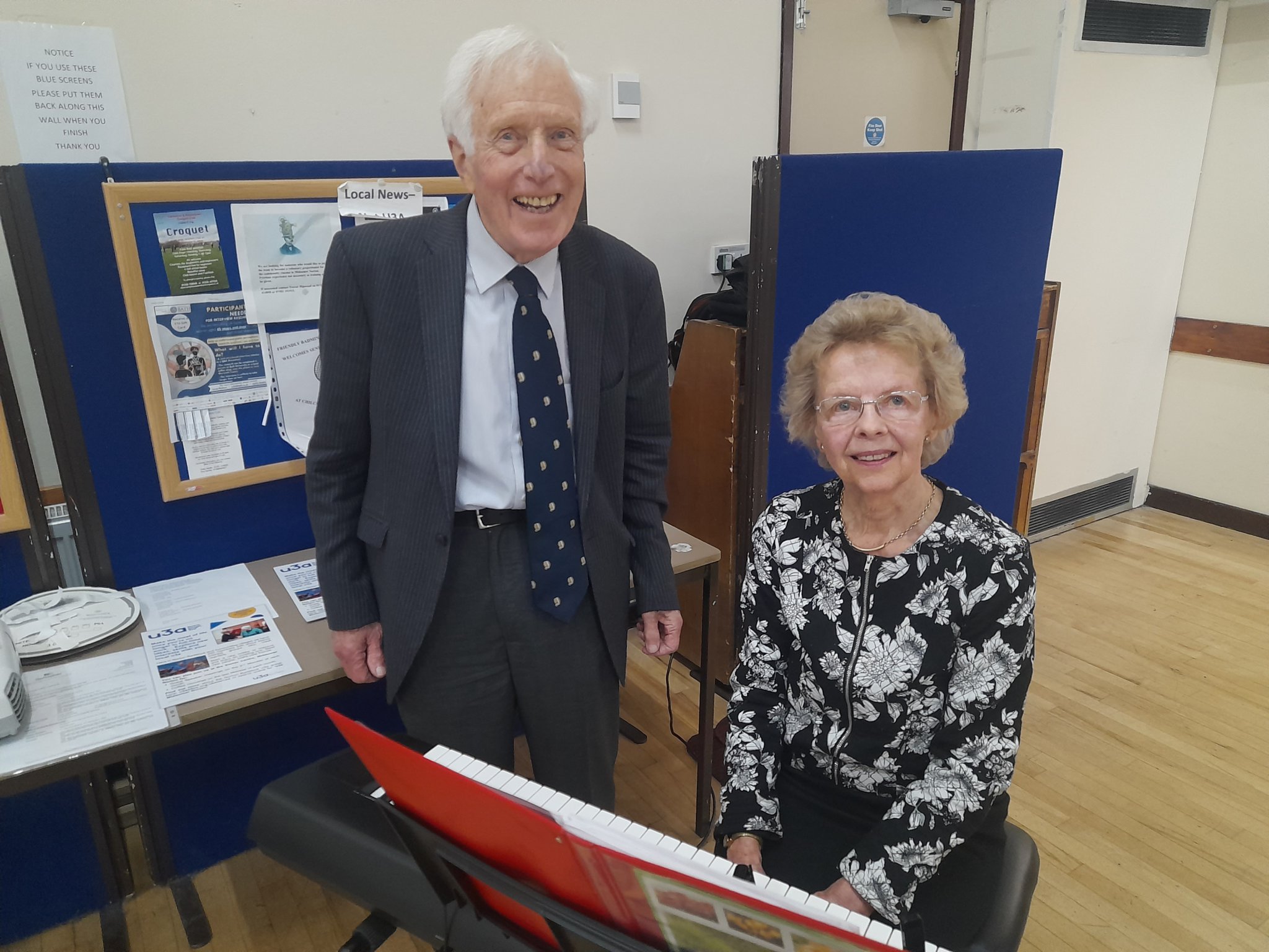 Harmonious gatherings and exciting future endeavors: Norton Radstock u3a recap latest meeting and plan ahead