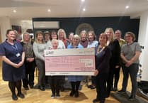 Norton Radstock Tangent fundraise for Dorothy House