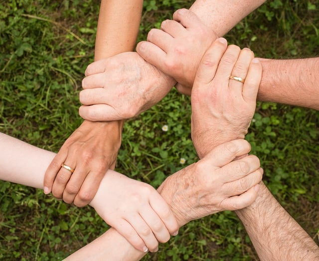 £1,560 to fundraise for community groups