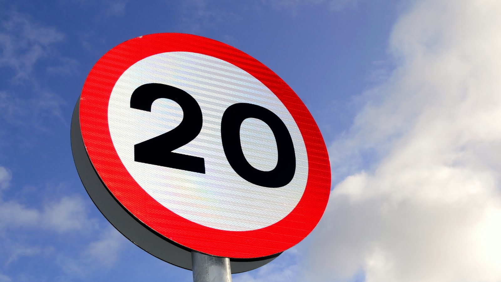 New 20mph speed limits after concerns raised over safety