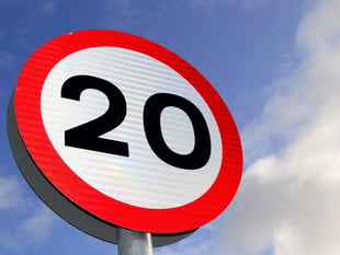 New 20mph speed limits after concerns raised over safety
