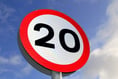New 20mph speed limits after concerns raised over safety