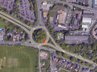 Appeal after road traffic incident near Keynsham