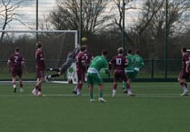 Rovers suffer ninth consecutive defeat in match with Bishops Cleeve