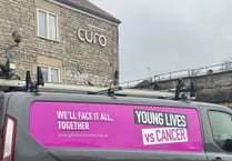 Curo names Young Lives vs Cancer as Charity of the Year
