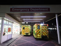 Tens of millions of pounds needed to repair crumbling buildings at Royal United Hospitals Bath