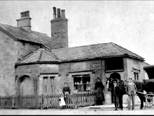 Mystery Photograph