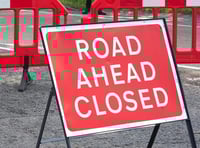 Public Notices: Temporary road closure in Shoschombe