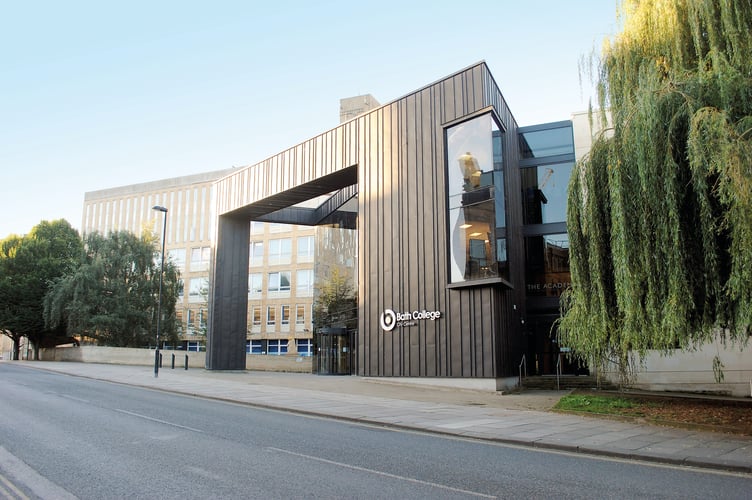 Bath College city centre campus