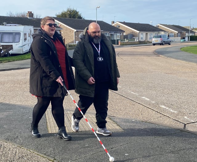 Make a difference to lives with a career in adult social care