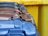 New household DIY waste limits at Council recycling centres