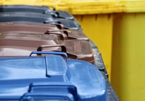 New household DIY waste limits at Council recycling centres