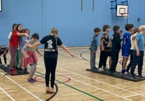 Cross-school PE enrichment day fosters teamwork and fun