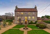 Look inside this "impressive" period home for sale in Keynsham