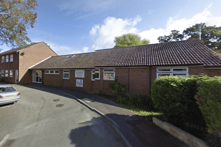 Critchill Court Care Home, Frome