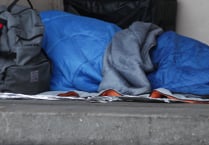 More than a dozen rough sleepers in North Somerset – as numbers across England soar