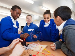 Grants to inspire young people to get involved in science