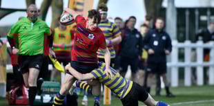 Beechen Cliff School make the final of Continental Tyres Schools Cup