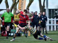 Beechen Cliff School make the final of Continental Tyres Schools Cup