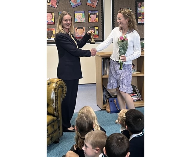 Kip McGrath open entries for "Awesome Teacher of the Year 2024"