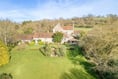 "Charming" country home for sale has "idyllic" countryside views 