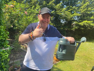 SWALLOW Charity calls out for gardens to tidy up!