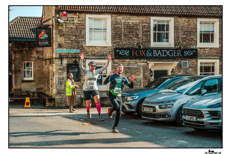 Wellow Way 10k