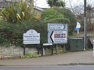 Funding for Midsomer Norton and Westfield to bring safer cycle routes