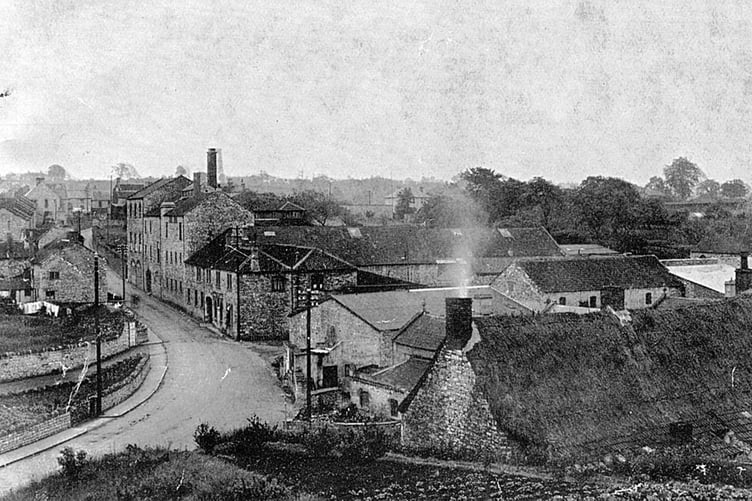 Thatcher's Brewery, Welton