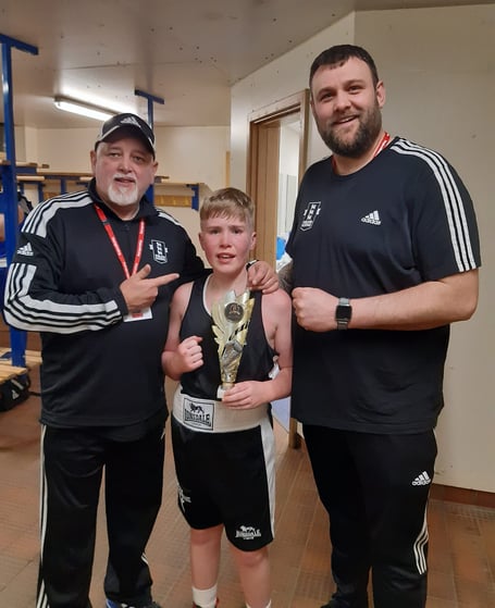 Mason Messenger Norton Radstock ABC