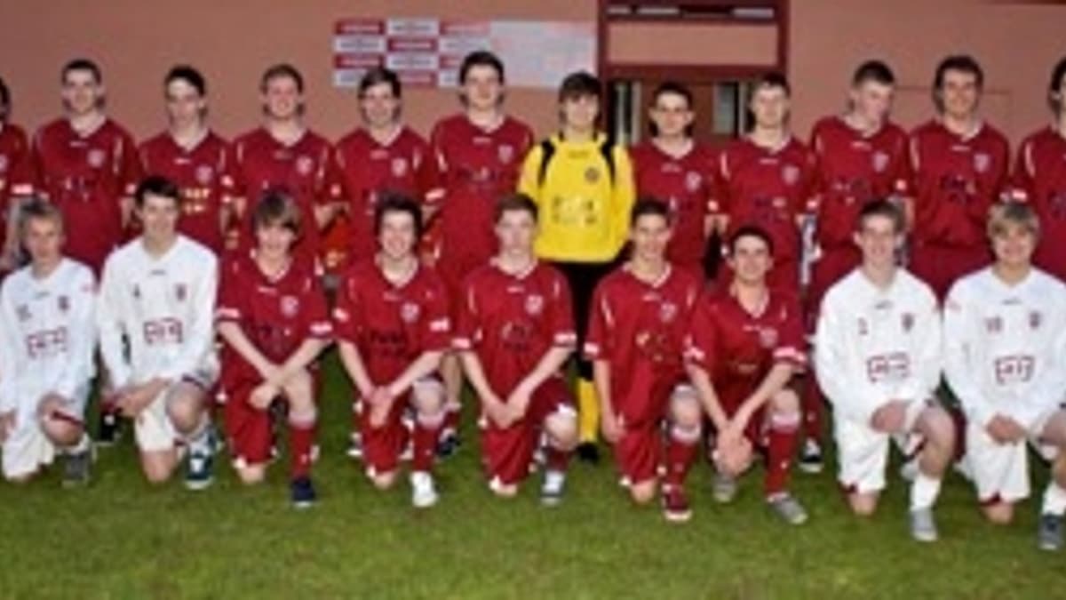 Young Paulton Rovers team takes all three points in victory over Odd ...