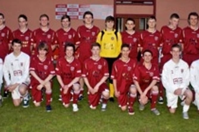 Paulton Rovers Under-18s