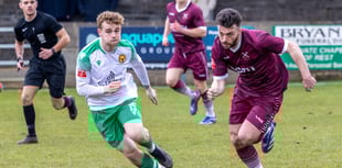 Paulton Rovers fall to another damaging defeat