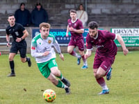 Paulton Rovers fall to another damaging defeat