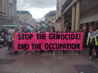 Greens demand why 'peace motion' on a Gaza ceasefire was blocked