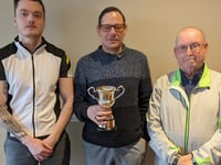 Fosseway Seniors team up with main club members for Texas Scramble