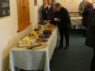 Paulton Bowls Club host social events