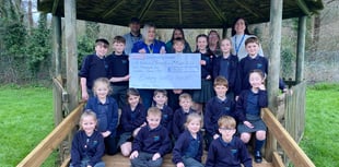 Midsomer Norton Tesco fund playground renovation project