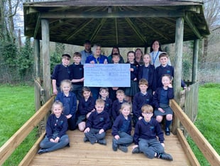 Midsomer Norton Tesco fund playground renovation project