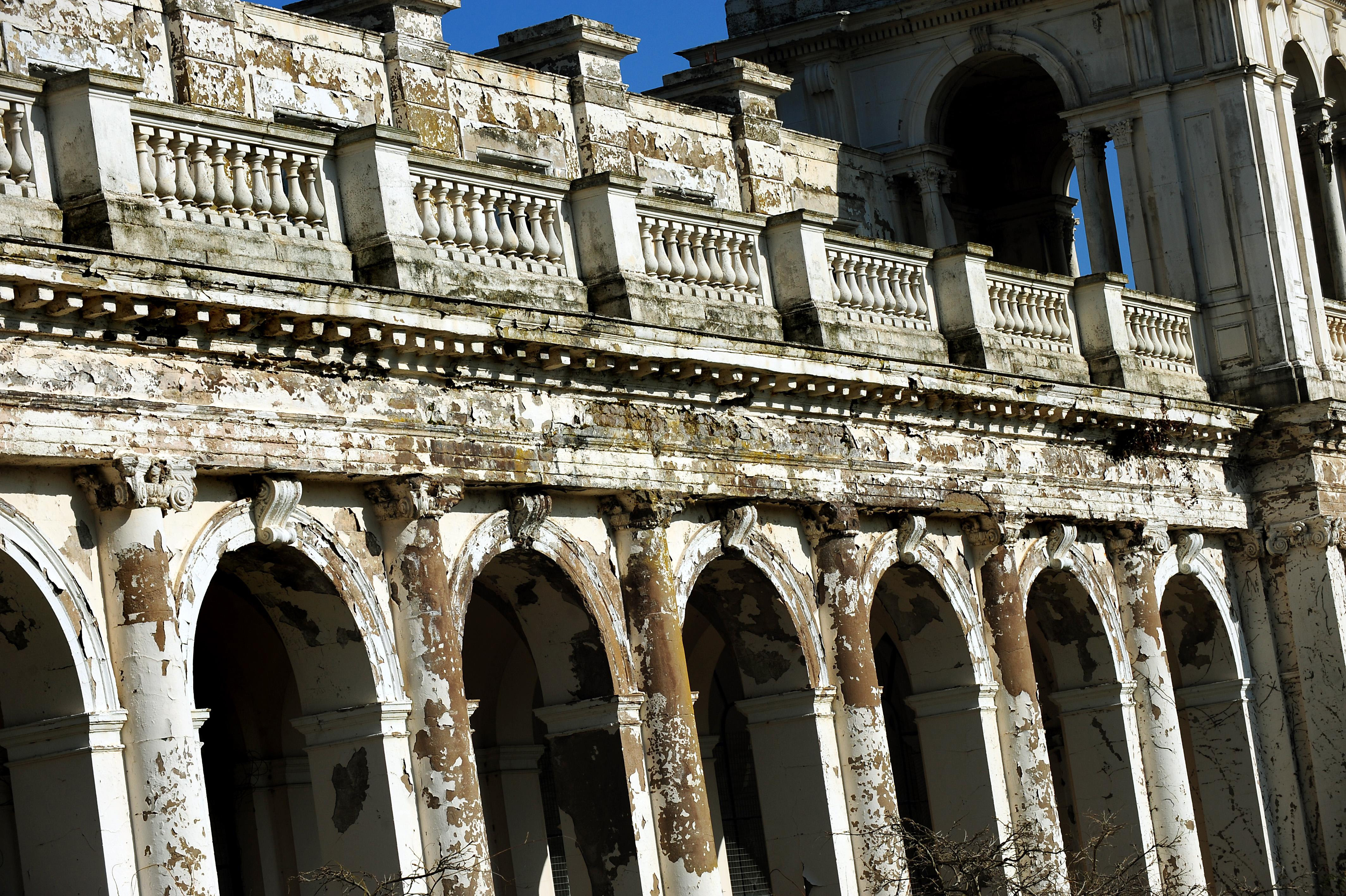 Several North Somerset heritage sites considered at risk