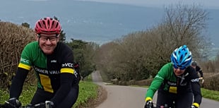 Cyclists invited to SVCC Mendip Madness Sportive 2024