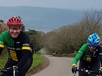 Cyclists invited to SVCC Mendip Madness Sportive 2024