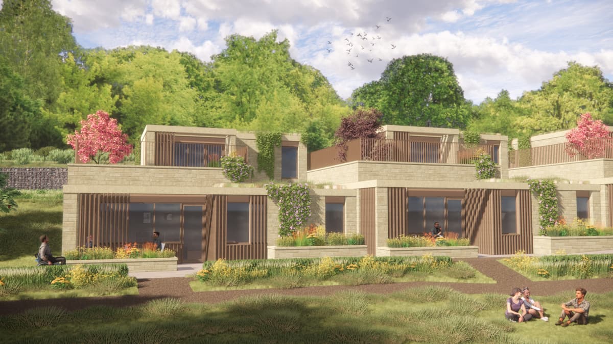 Proposal for residential development in Bath's 'Tufa Field' sparks ...