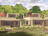 Community debate over residential development
