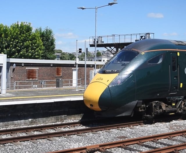 Great Western Railways warns of Easter disruption in parts of Somerset
