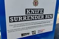 Avon and Somerset Police take action to tackle knife crime