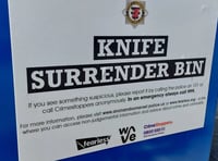 Knife surrender bins in Radstock after 'tragic' fatal assaults