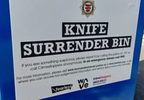 Knife surrender bins in Radstock after 'tragic' fatal assaults