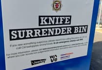 Knife surrender bins in Radstock after 'tragic' fatal assaults
