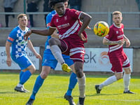 Paulton Rovers resign former striker